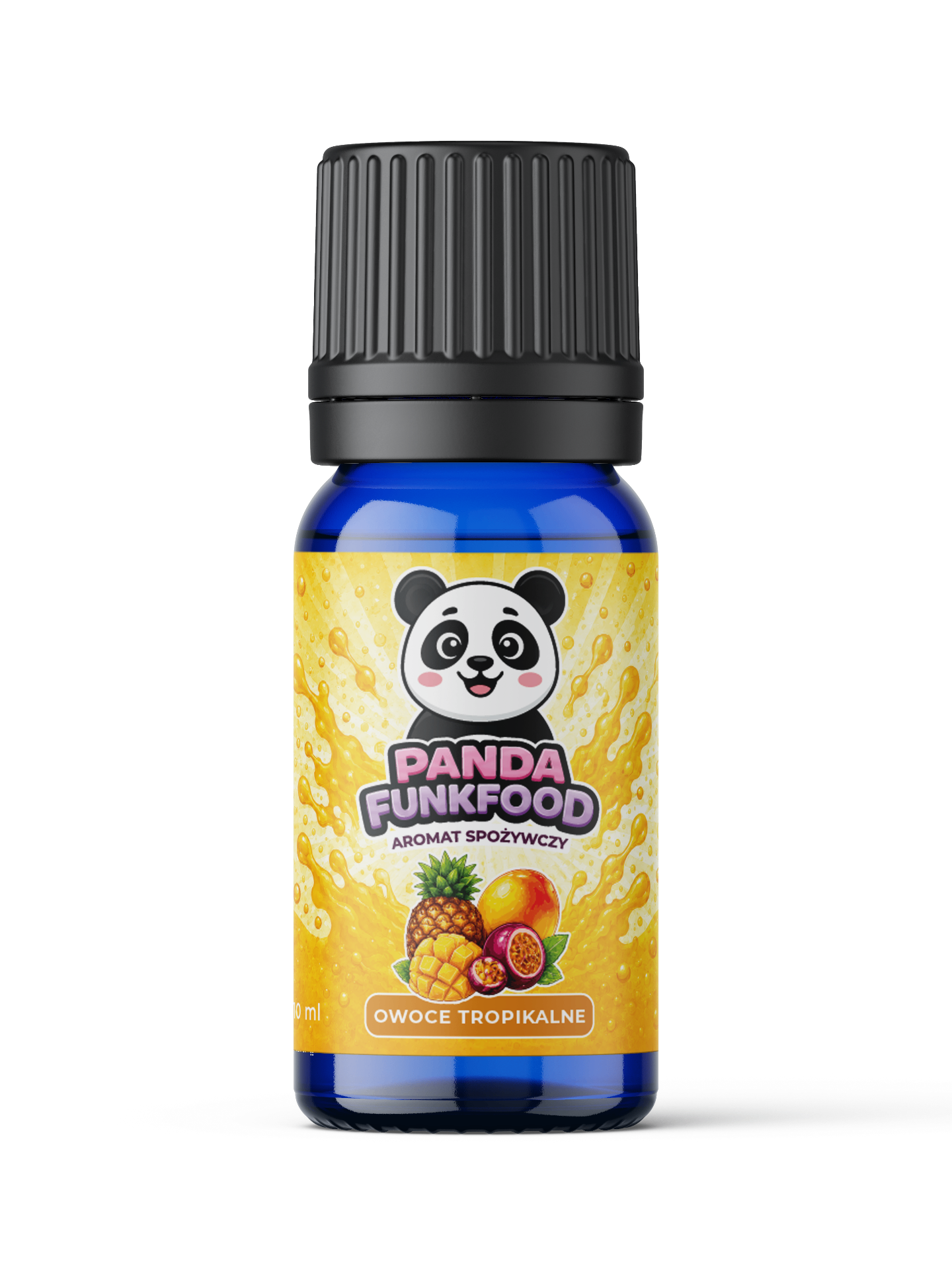 Panda Funk Food — Owoce tropikalne